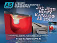 Nowy katalog AS 2014 - Odwodnienia liniowe i punktowe