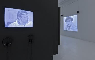 Wystawa filmów znanego artysty w Atlasie Sztuki