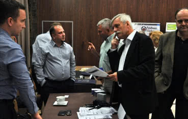 Synthos na warsztatach szkoleniowych we Wrocławiu i w Warszawie