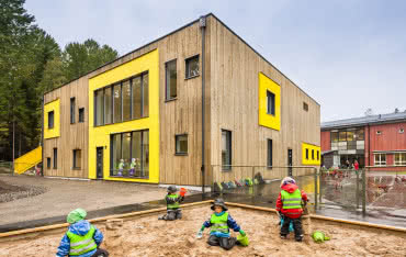 Czy warto budować przedszkola o standardzie niskoenergetycznym?