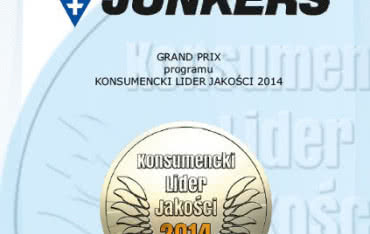 Grand Prix dla Junkersa