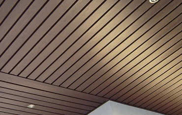 Podbitka dachowa - oświetlenie i wentylacja