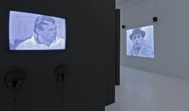 Wystawa filmów znanego artysty w Atlasie Sztuki