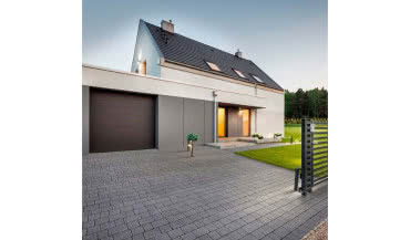 Wybieramy nawierzchnie w nowoczesnym stylu