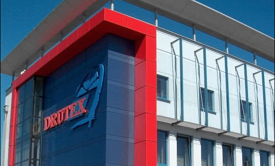 Europejskie Centrum Stolarki DRUTEX SA