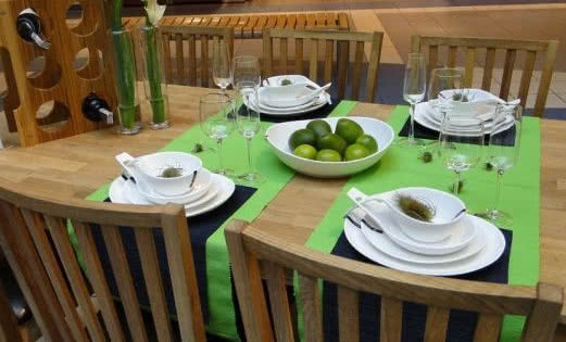 Wystawa Blue City dla domu