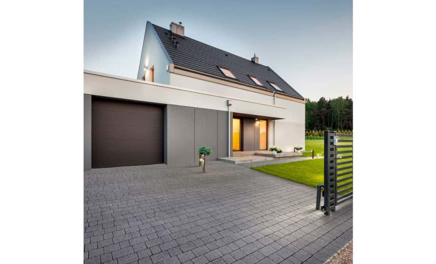 Wybieramy nawierzchnie w nowoczesnym stylu