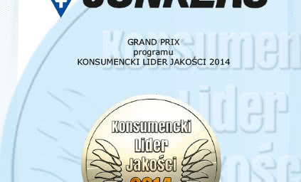 Grand Prix dla Junkersa