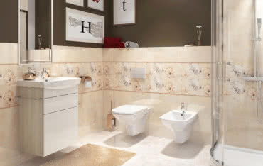 Bezkołnierzowa miska ustępowa CleanOn - sposób na czystą toaletę