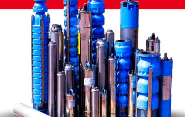 Nowość w ofercie pomp głębinowych - IBO ITALY