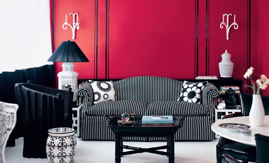 Jak dobrać kolor ścian?