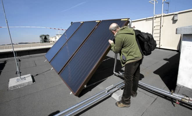 Zielona strategia zużycia energii w gminie Niepołomice