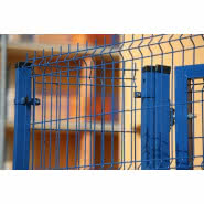 Ogrodzenie panelowe Konsport