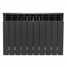 Grzejnik aluminiowy G500F grafit