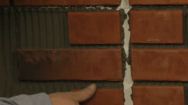 Klinkierowe płytki elewacyjne StoBrick - układanie