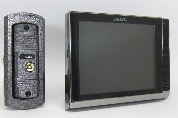 Zestaw wideodomofonowy MC 820