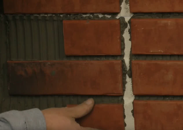 Klinkierowe płytki elewacyjne StoBrick - dylatacje 