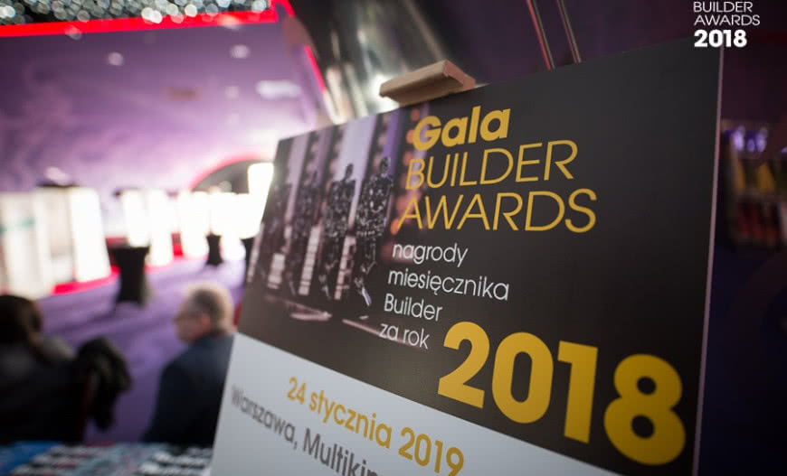 Tytuł Budowlanej Firmy Roku 2018 dla Rockwool