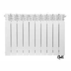 Grzejnik aluminiowy G500F/D z jonami srebra