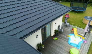 Czy blacha na elewacji to dobry pomysł?