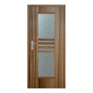 Drzwi wewnętrzne okleinowane LIFE