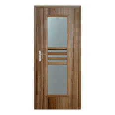 Drzwi wewnętrzne okleinowane LIFE