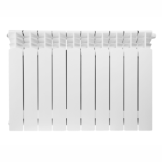 Grzejnik aluminiowy G500F z jonami srebra