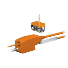 Pompka Mini Orange Silent+ ASPEN 