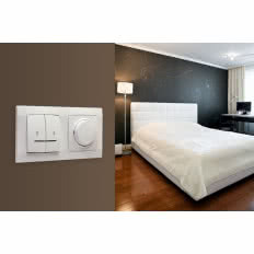 Łączniki żaluzjowe z serii KARO, KIER i SONATA