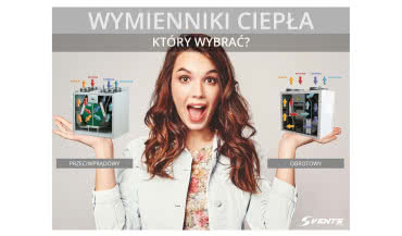 Jaki wybrać wymiennik ciepła do centrali wentylacyjnej?