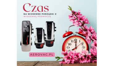 Wiosenne porządki bez wysiłku! Zyskaj super zestaw sprzątający za 1 zł