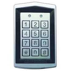 Zamek szyfrowy DH16A - 10DT