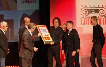 Przyznano Nagrody Architektoniczne Polityki