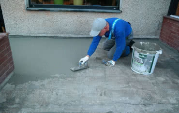 Podpłytowe powłoki wodoszczelne i ich zastosowanie