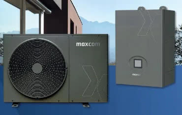 Ogrzewanie budynku pompą ciepła. Technologie, koszty i montaż