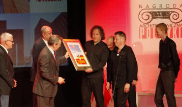 Przyznano Nagrody Architektoniczne Polityki