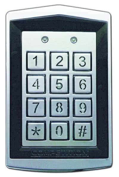 Zamek szyfrowy DH16A - 10DT