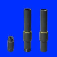 Monolityczne złącze izolacyjne MONOBLOK