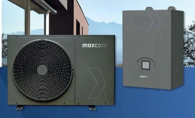 Ogrzewanie budynku pompą ciepła. Technologie, koszty i montaż