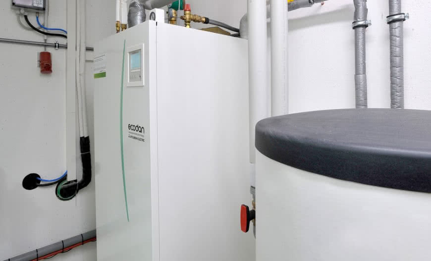 Pompa ciepła – ekologiczna inwestycja z rządowym dofinansowaniem