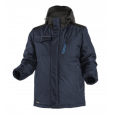 REN kurtka ocieplana granatowa L (52)
