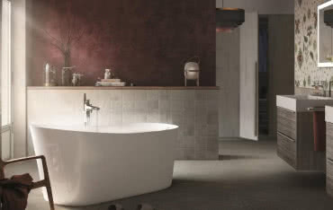 Pomysły na nowoczesną łazienkę w stylu śródziemnomorskim