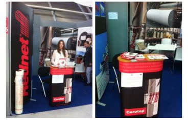 Marka Corotop na targach w Bolonii