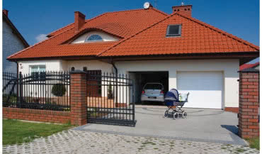 Na co zwrócić uwagę wykańczając lub usprawniając domową bramę?