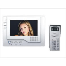 Zestaw wideodomofonowy MT371C-CK2+SAC50C-CK 