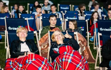 Dębickie Kino Letnie. Pierwsi zwycięzcy z nagrodami od Śnieżki