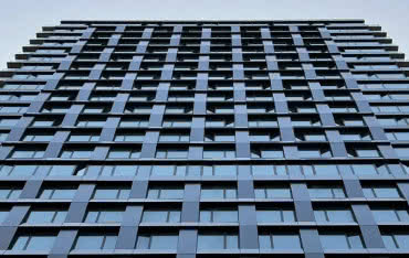 Window Wall – co to jest i dlaczego podbija amerykańskie drapacze chmur?