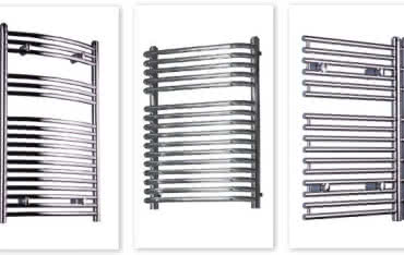 Grzejniki CHROMOWANE Alplast