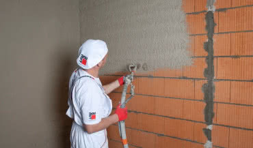 Jak szybciej tynkować?