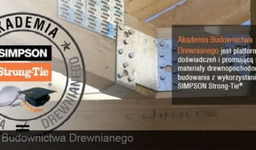 Akademia Budownictwa Drewnianego Simpson Strong-Tie